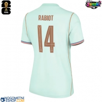Ženski Nogometni dresi Francija Adrien Rabiot #14 Gostujoči SP 2026 Kratek Rokav